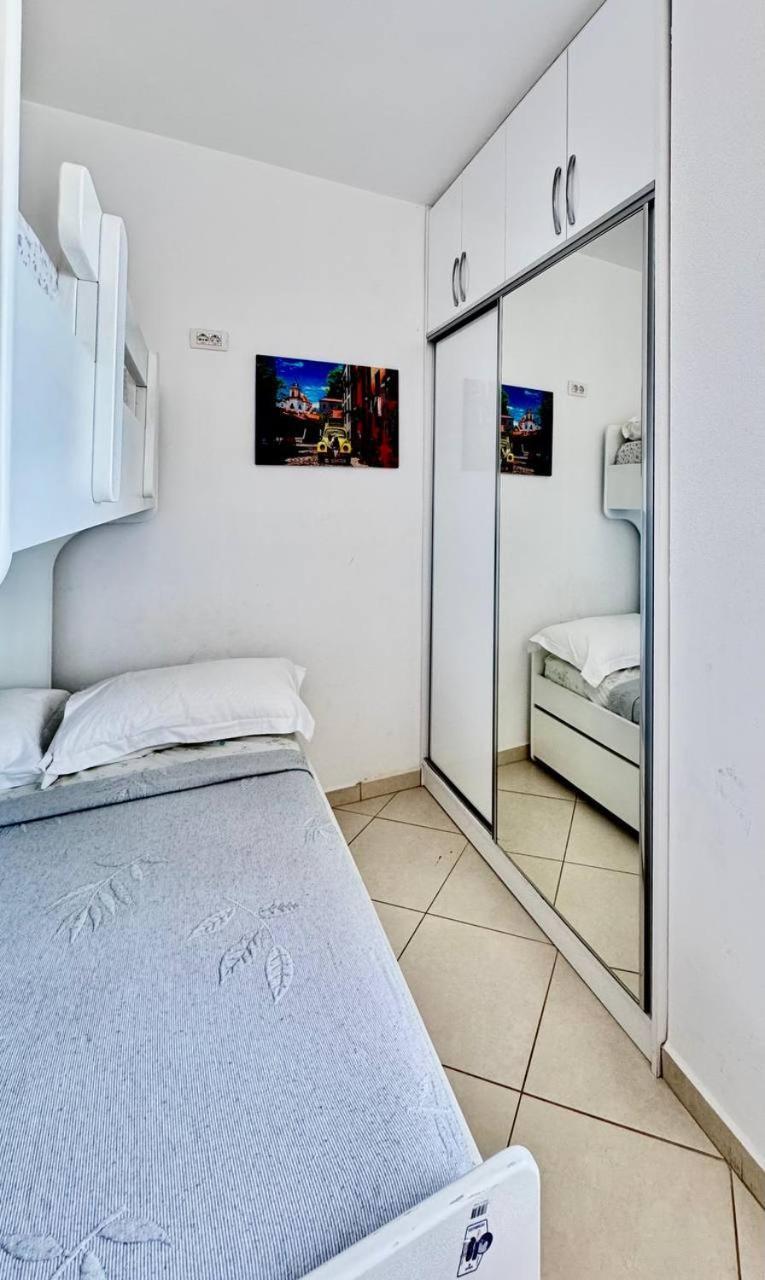 Del Mar Sea View Apartment Sarandë Exterior foto
